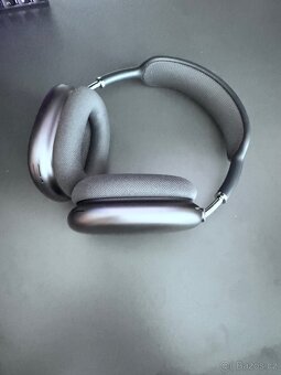 Sluchátka Apple Airpods Max - Space Gray (bez krabice) - 6