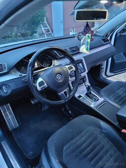 VW Passat B7 R-Line 2.0tdi - 6