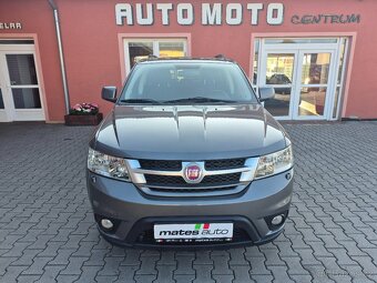 Fiat Freemont 2.0 Multijet Urban 103kW - 6