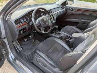 Škoda Superb combi 2.0 TDI 103 kW - 6