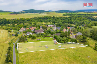 Prodej pozemku k bydlení, 3021 m², Liběšice - 6