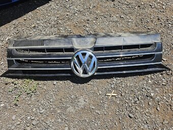 Přední část, předek VW T5.1 - 6
