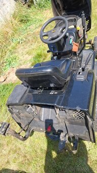 sekačka malotraktor pro vetší plochy - 6