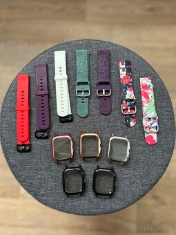 Chytré hodinky Huawei Amazfit GTS 2 Midnight black - 6