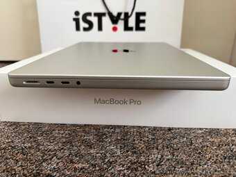 Apple MacBook Pro 14" (2024) / M4 Pro / 24GB / 1TB / CZ - 6