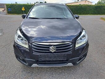 Suzuki SX4 S Cros, 1.4i, jen 79 t. Km, Automat - 6