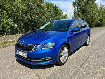ŠKODA OCTAVIA 3, FACELIFT, DSG, Č.R. 2017 - 6