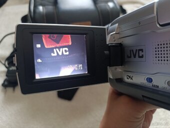 Videokamera JVC GR-DVL108 - 6