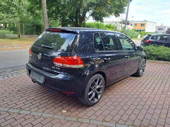 VW Golf 6, r.v.2012, 2.0 TDI, 103kW, STYLE - 6