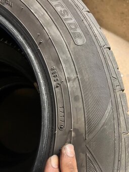225/65 R17 102V letní pneu DOT 2017 - 6