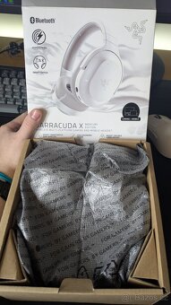 Razer Barracuda X (2022) white - 6