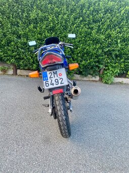 Honda cbr 125 r - 6