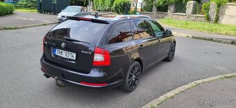 Škoda Octavia combi II RS 2.0 TDI 125 kw DSG 2011 TOP-CZ - 6