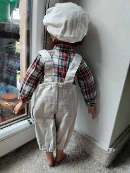 Porcelánový chlapeček mlynář - 6