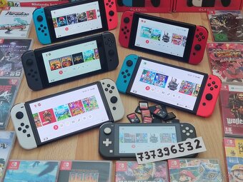MODČIP Jailbreak Nintendo Switch - 6