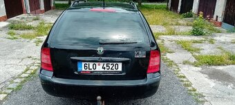 Škoda Octavia Combi 1.9 Tdi 4x4 Elegance - 6