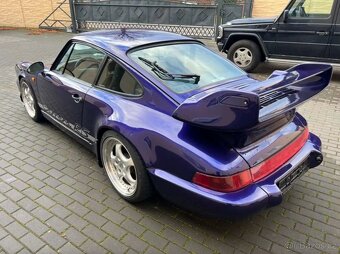 Porsche 964 Carrera 2 z roku 1991 - 6