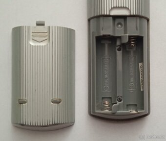 SONY - dálkový ovladač - 6