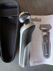 holicí strojek Braun Series 7 Silver - 6