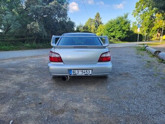Subaru Impreza WRX EJ20 - 6