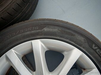 BMW alu 5x120 - 6