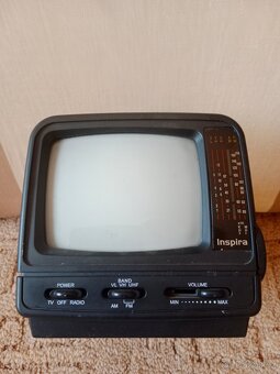 Přenosná retro televize - 6