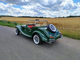 Pilgrim Bulldog MK4 - Kabriolet - 6