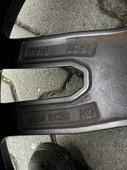 BMW kola m packet r19 g20/21 original - 6