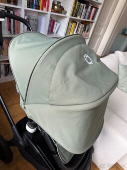 Bugaboo Fox 5 – Forest Green, skoro jako nový - 6