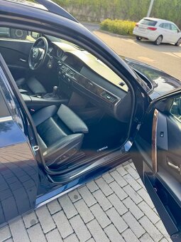 Bmw e61 řady 5 - 6