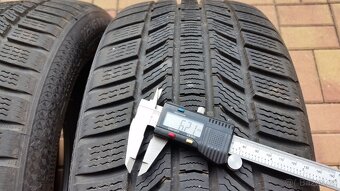 Zimní pneumatiky CONTINENTAL 225/45 R18 2+2 kusy - 6