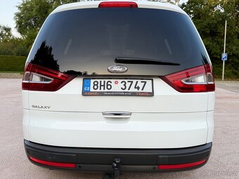 FORD GALAXY TITANIUM 2.0TDCI 103KW 2014 - 7MÍST - 151-TKM - 6