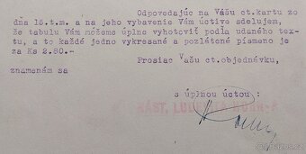 Dopisnica - SŠ - 1943 - Banská Bystrica - Zvolen - Rajec - 6