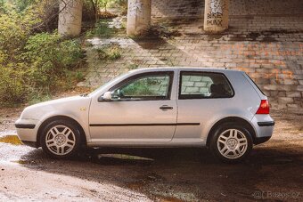 Volkswagen Golf IV 1.4 16V 55 kW | DOVOZ DE | SERVISKA - 6