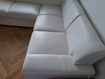 Sedací rohová rozkládací souprava - 6