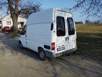 Ford Tranzit 2.5td - 6