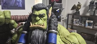 Thrall-Warcraft figurka - 6