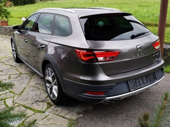 SEAT LEON X-PERIENCE 4DRIVE 2.0 TDI 150HP 4X4 10 / 2014 - 6