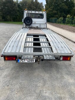 Fiat Ducato Odtahovka - 6