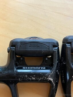 Silniční pedály Shimano PD-R540 - 6