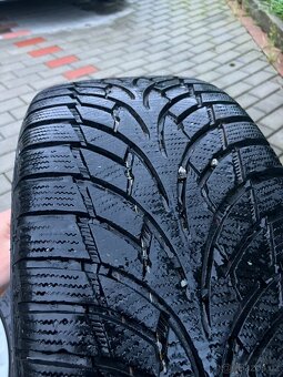 Zimní sada alu kol originál BMW (Styl 283) - 6