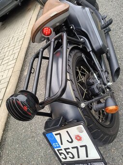 Jawa 350 CL Pérák r.v. 2022 koupeno v ČR - 6
