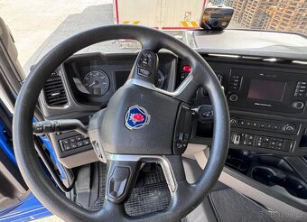Scania R410 - 6x2 – Shrnovačka – EURO 6 - 6