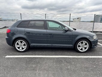 Audi A3 1.9 TDI 8P Facelift - 6