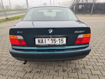 BMW 318i E36 ++85KW++RARITA++24500KM++ - 6