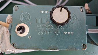 Prodám novou horkovzdušnou vyfukovačku pro vypájení IO - 6