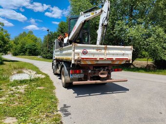 Iveco trojstrany sklapac - 6