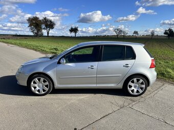Golf 5 - 6