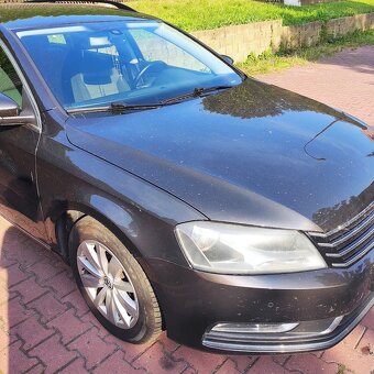 Volkswagen Passat B7 2.0 TDI 103 kW – rok 2011 - 6