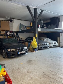 bmw e46 m3 motor s54b32 europa - 6